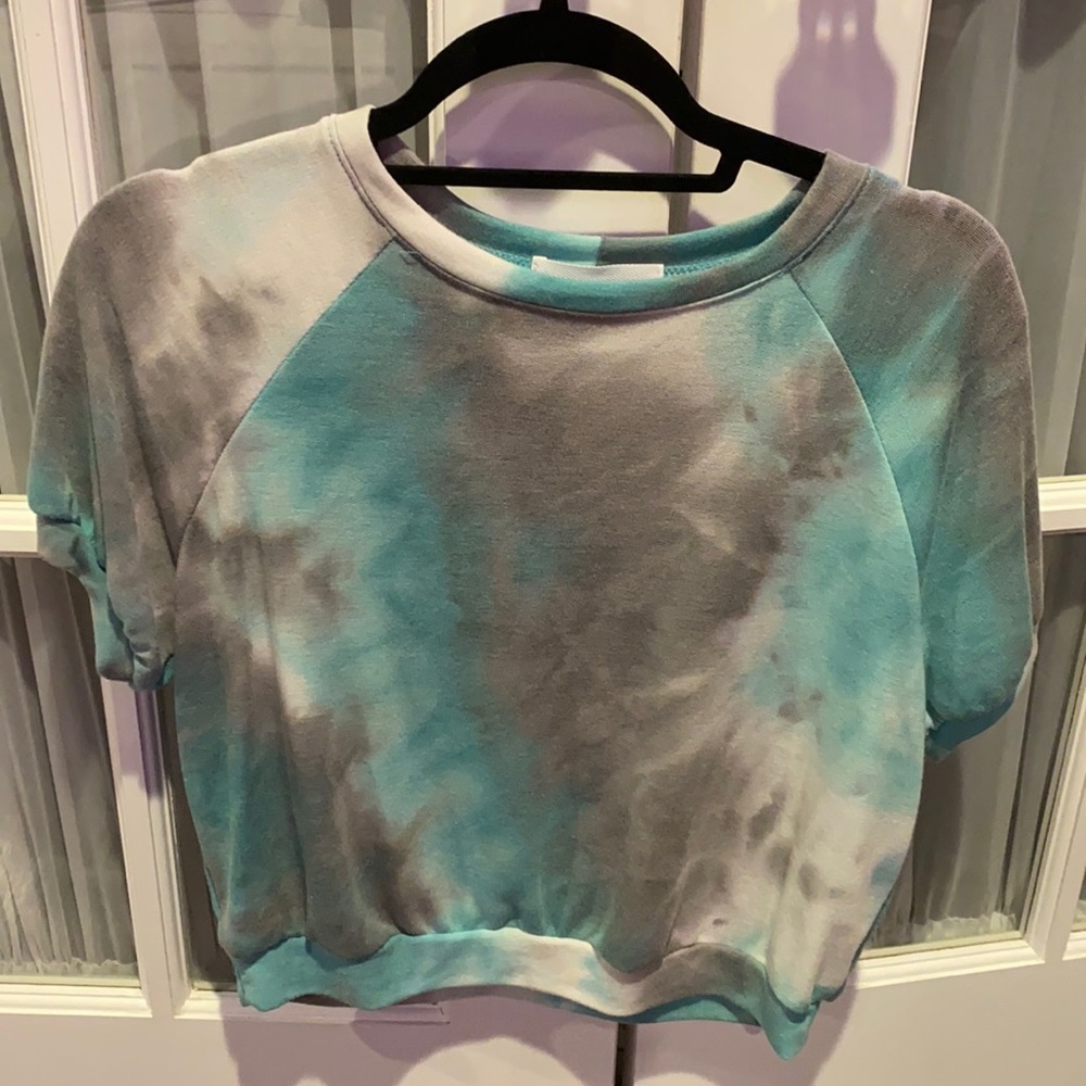 Tie Die T-Shirt